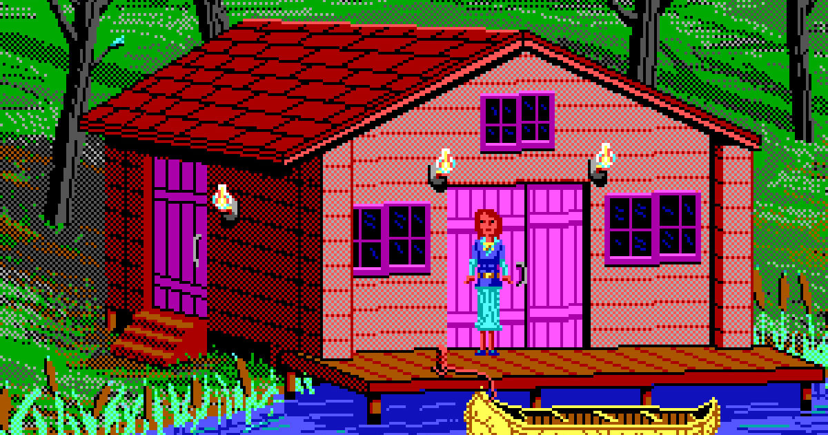 It’s Never Been Easier to Make an Adventure GameIt’s Never Been Easier to Make an Adventure Game