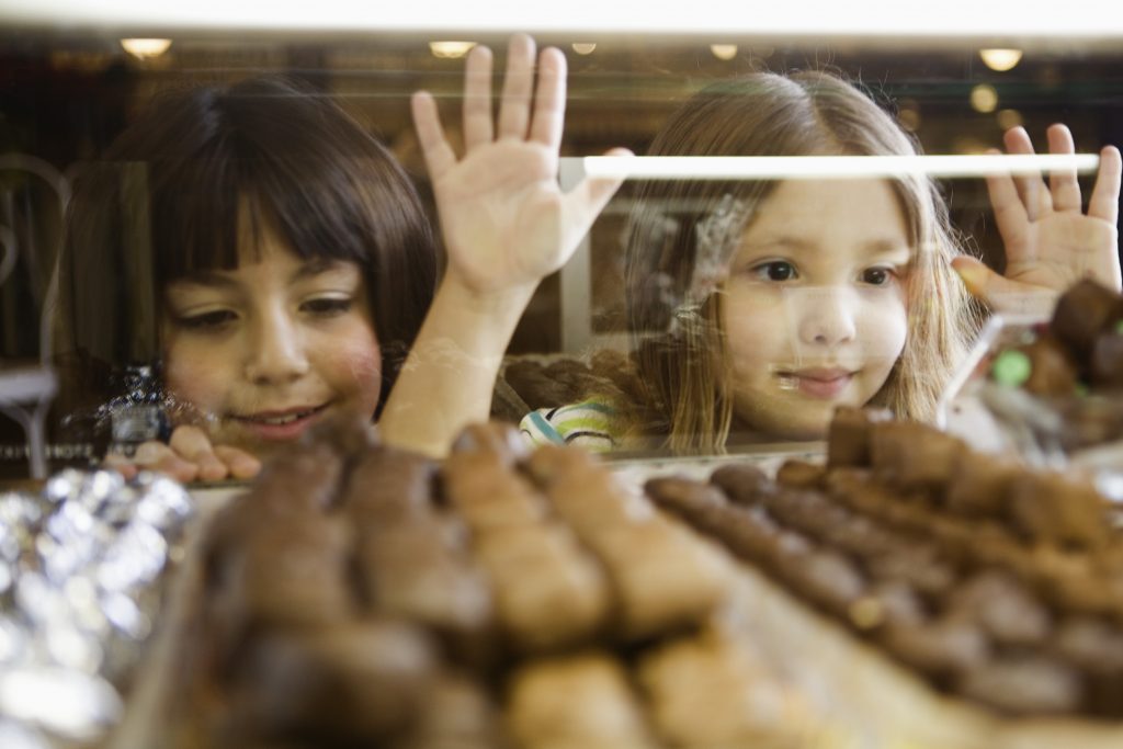 Some chocolate has a dark side to it – child labourSome chocolate has a dark side to it – child labour