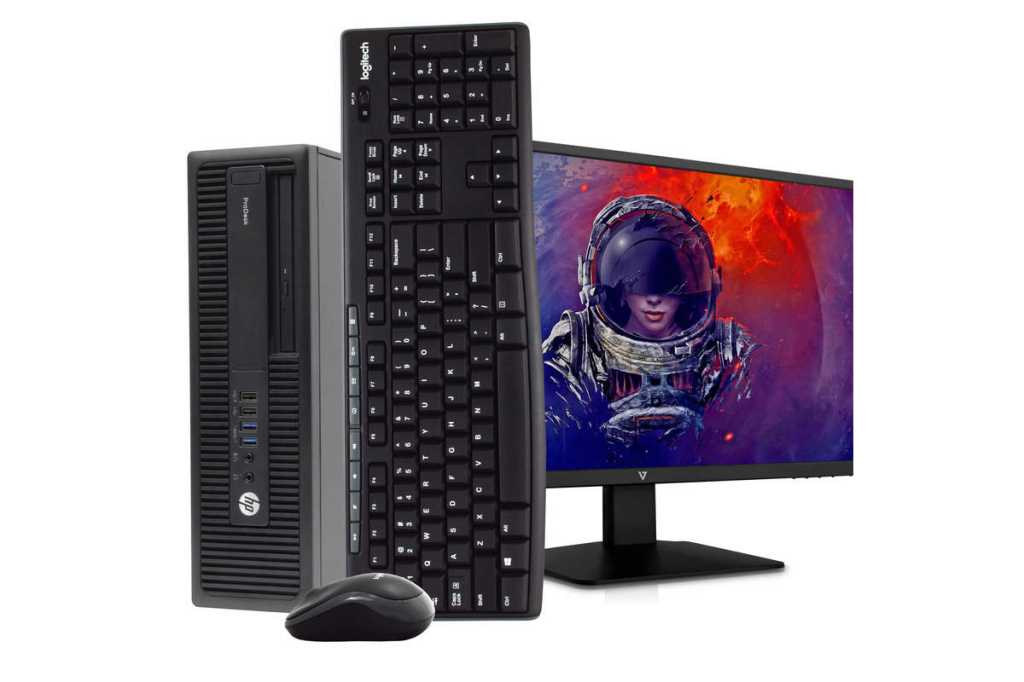 Can’t afford a brand new PC? Opt for this refurbished HP ProDesk instead.Can’t afford a brand new PC? Opt for this refurbished HP ProDesk instead.