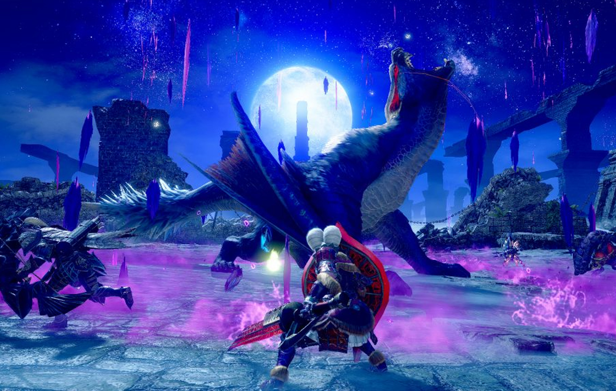 Capcom confirms “unannounced major title” to be released in next six monthsCapcom confirms “unannounced major title” to be released in next six months