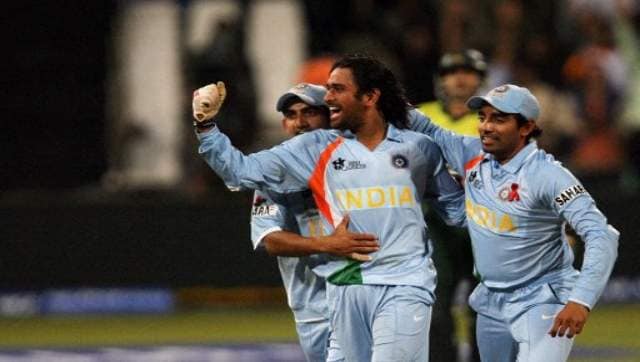 On this day in 2007: India registered their maiden T20 World Cup victory over Pakistan via bowl-out – Firstcricket News, FirstpostOn this day in 2007: India registered their maiden T20 World Cup victory over Pakistan via bowl-out – Firstcricket News, Firstpost