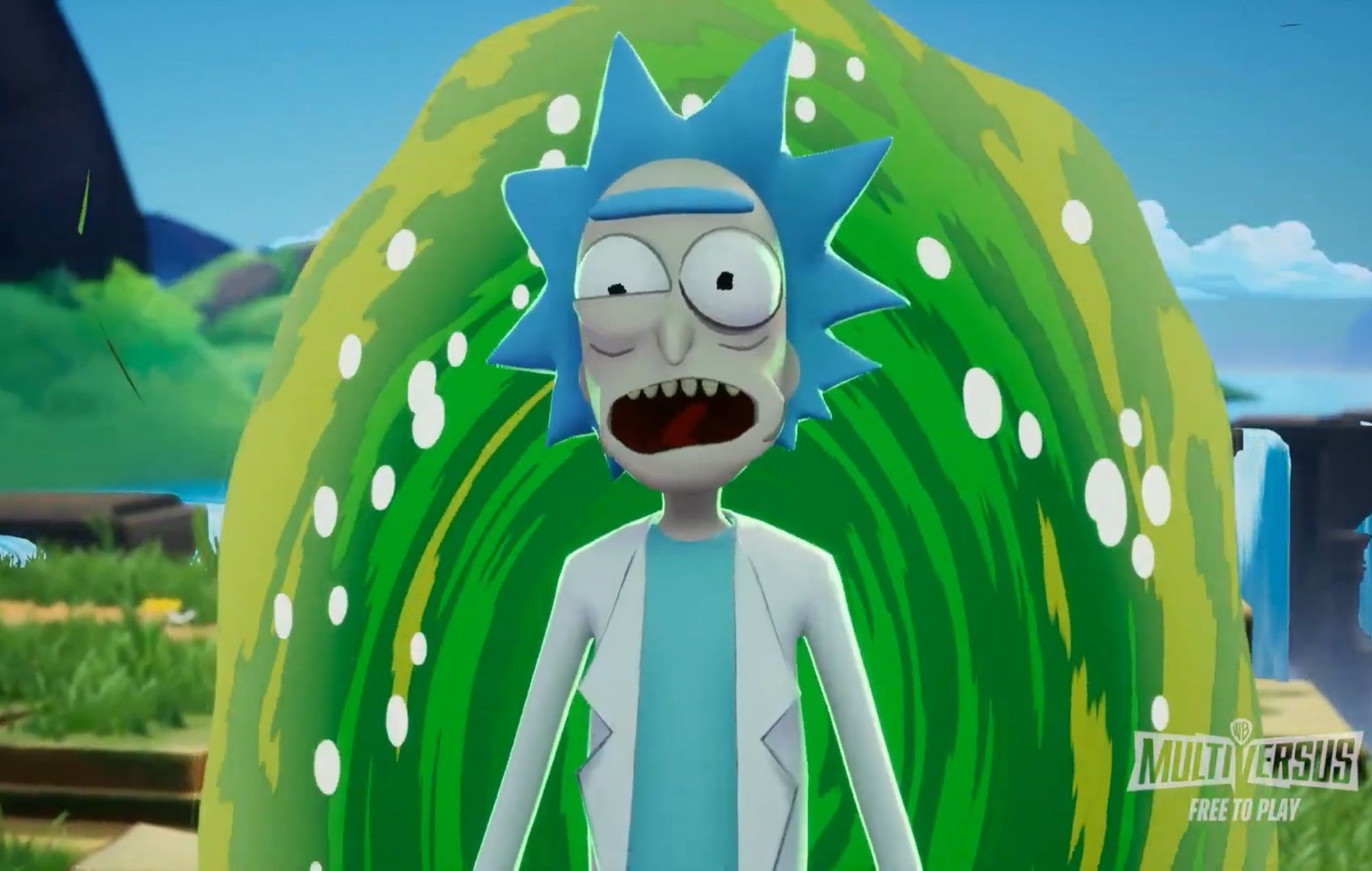 ‘MultiVersus’ will get Rick Sanchez “very soon”‘MultiVersus’ will get Rick Sanchez “very soon”