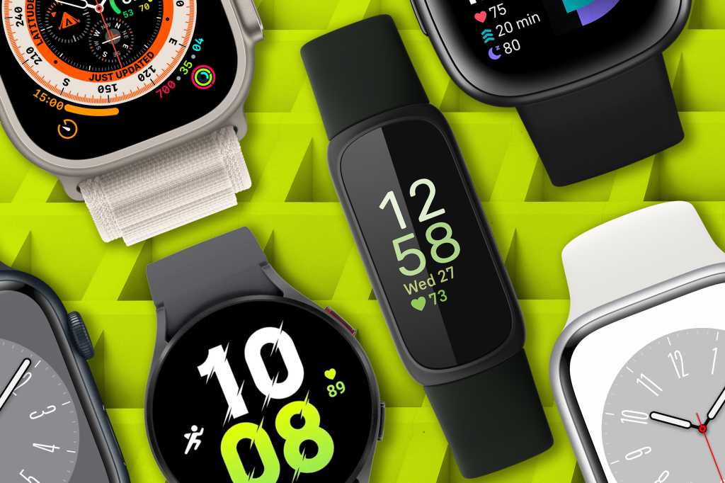 Best Black Friday smartwatch deals: Fitbit, Apple Watch, Garmin, and moreBest Black Friday smartwatch deals: Fitbit, Apple Watch, Garmin, and more