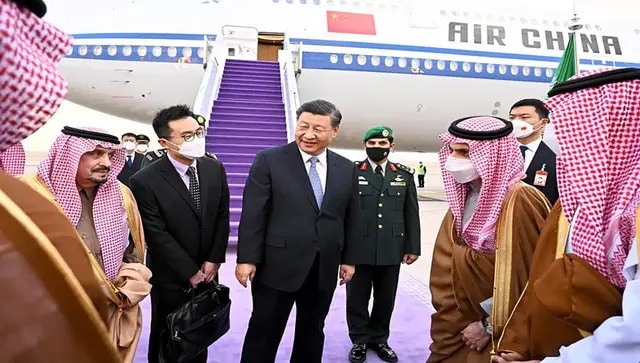 Xi Jinping in Saudi Arabia: China sees opportunity to step in America’s shoes in West AsiaXi Jinping in Saudi Arabia: China sees opportunity to step in America’s shoes in West Asia