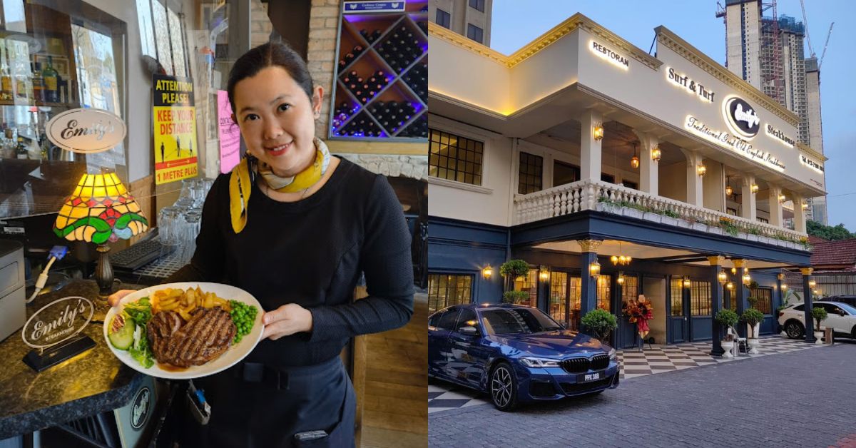 This Penangite opened a steakhouse in England 15 yrs ago. Now, she’s expanding it in M’sia.This Penangite opened a steakhouse in England 15 yrs ago. Now, she’s expanding it in M’sia.