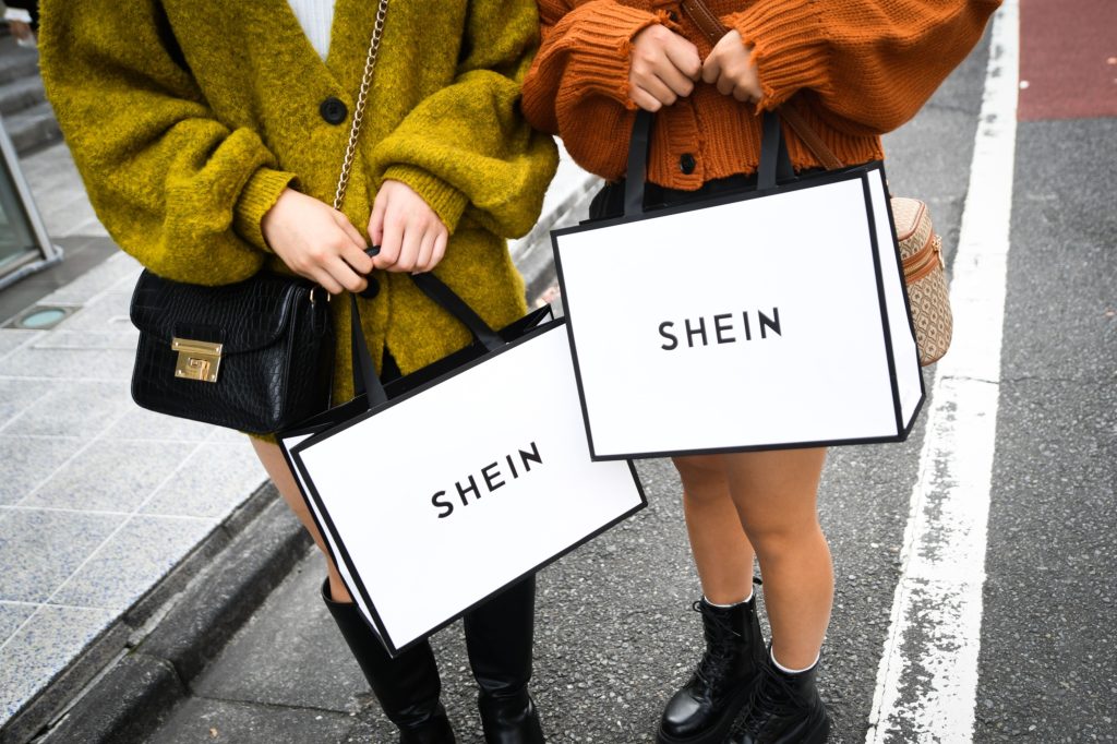 Shein’s lead under fire as Chinese-owned app tops US chartsShein’s lead under fire as Chinese-owned app tops US charts