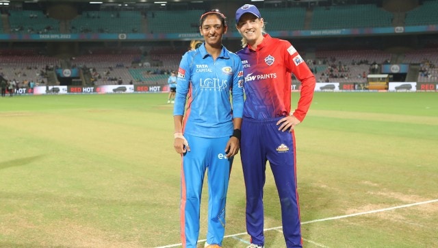 WPL 2023, DC vs MI: Mumbai Indians chase down 106 with ease, remain unbeatenWPL 2023, DC vs MI: Mumbai Indians chase down 106 with ease, remain unbeaten