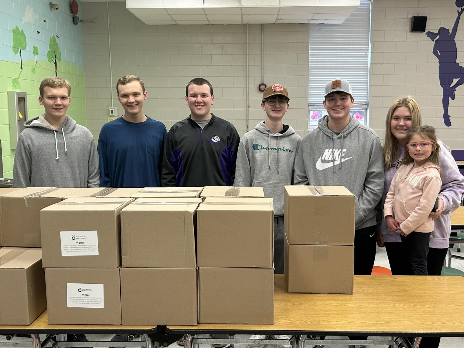Banking on Food Banks: Rural Alabama High School Hosts and Operates an Essential Community Food BankBanking on Food Banks: Rural Alabama High School Hosts and Operates an Essential Community Food Bank