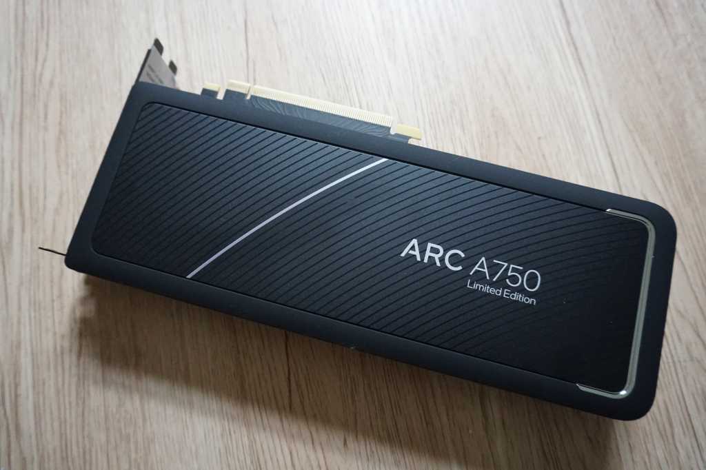 Intel Arc A750 vs. AMD Radeon RX 6600: Which $250 GPU should you buy?Intel Arc A750 vs. AMD Radeon RX 6600: Which $250 GPU should you buy?