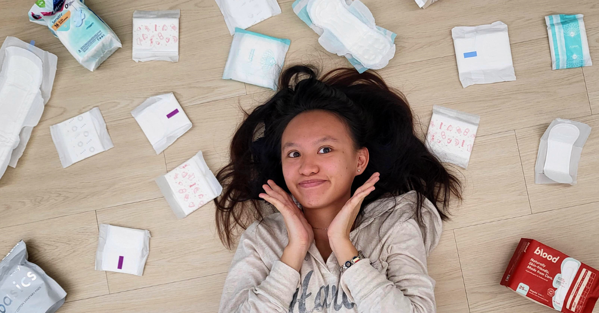 I put these 4 pad brands for sensitive skin to the bloody test, here’s the verdictI put these 4 pad brands for sensitive skin to the bloody test, here’s the verdict