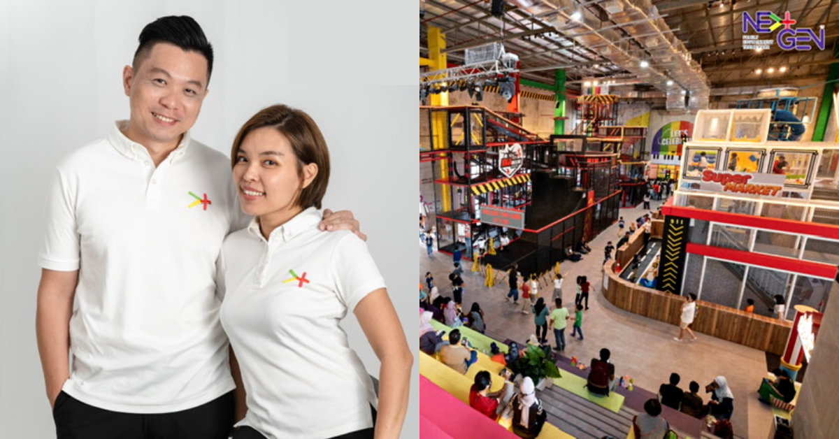 For her kids’ sake, she opened an edutainment theme park that’s now the biggest in M’siaFor her kids’ sake, she opened an edutainment theme park that’s now the biggest in M’sia