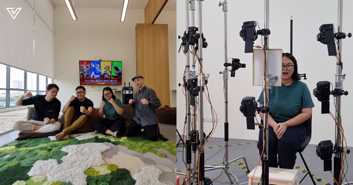 A look into the 70,000 sq ft office of the M’sian studio that helped make Stray & Elden RingA look into the 70,000 sq ft office of the M’sian studio that helped make Stray & Elden Ring