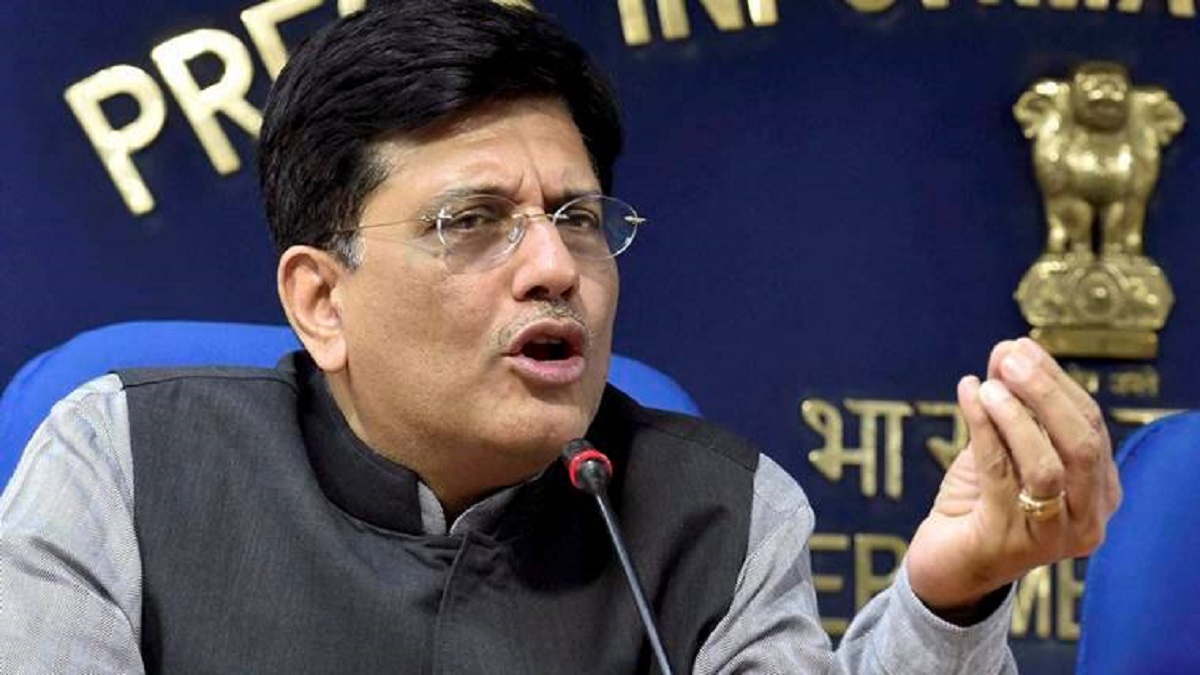 Trade partners want to fast-track FTAs with India: GoyalTrade partners want to fast-track FTAs with India: Goyal