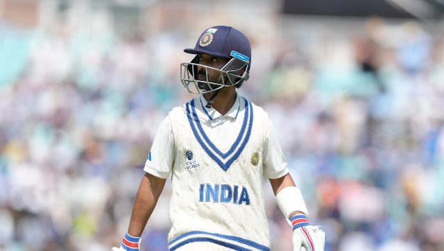 Ajinkya Rahane pulls out of County commitments with LeicestershireAjinkya Rahane pulls out of County commitments with Leicestershire
