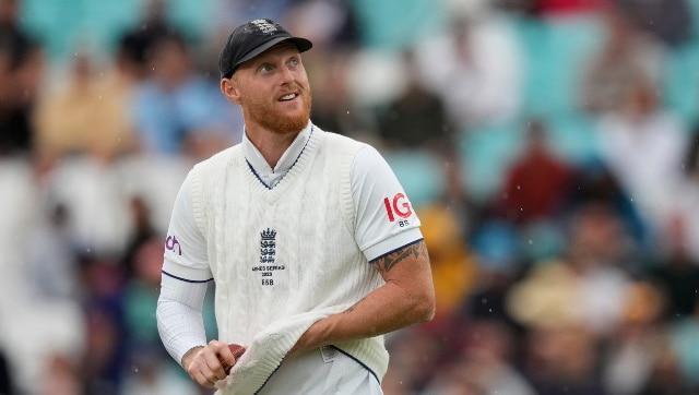 Ashes: Stokes does a Gibbs, drops Smith on Day 5 of Oval Test; see videoAshes: Stokes does a Gibbs, drops Smith on Day 5 of Oval Test; see video