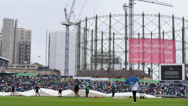Ashes 2023, Oval London weather report: What are the chances of rain on Day 5 of fifth Test?Ashes 2023, Oval London weather report: What are the chances of rain on Day 5 of fifth Test?