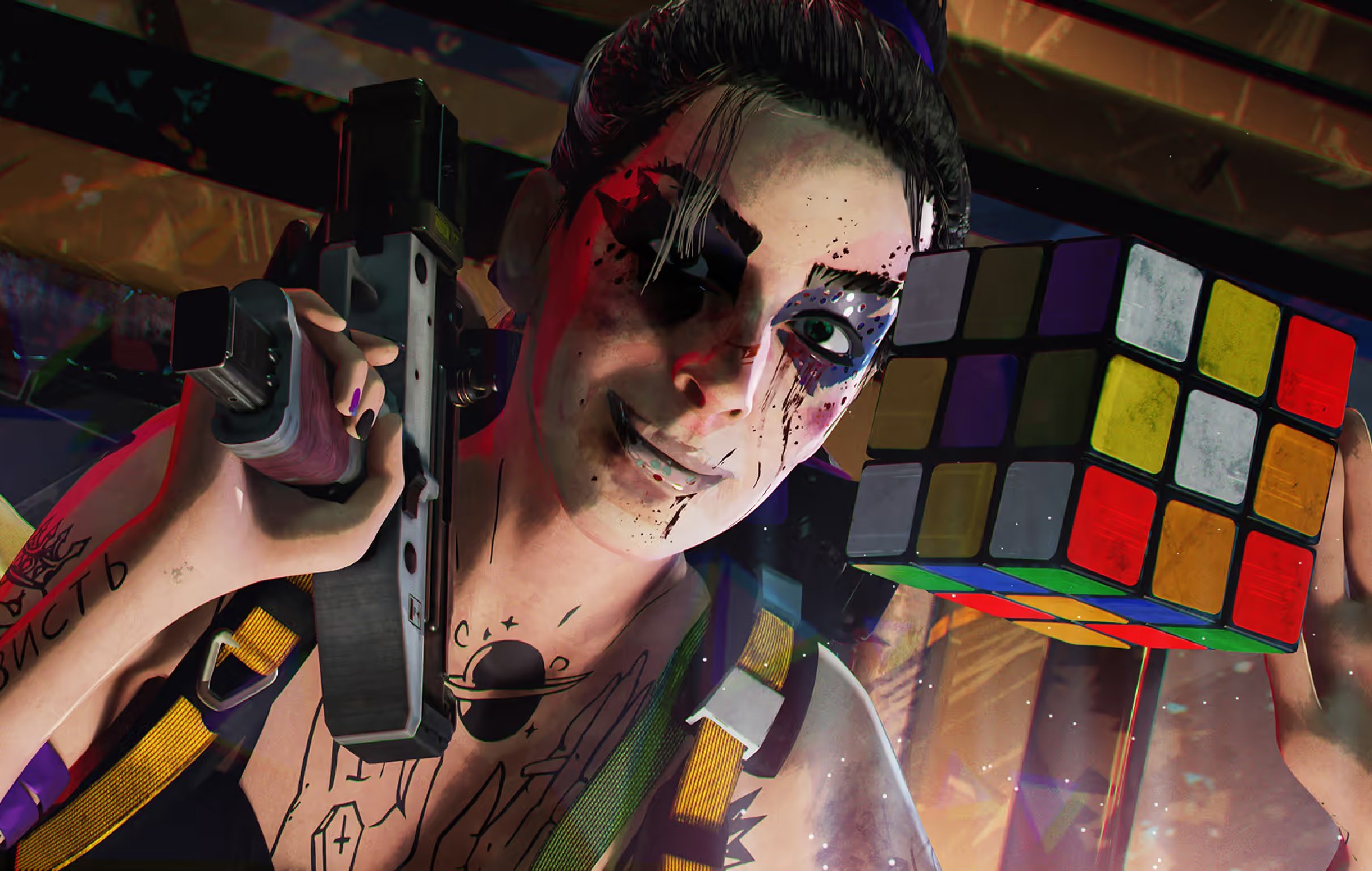 ‘Hyenas’ players will have to fight over Wham! CDs and Rick Astley‘Hyenas’ players will have to fight over Wham! CDs and Rick Astley