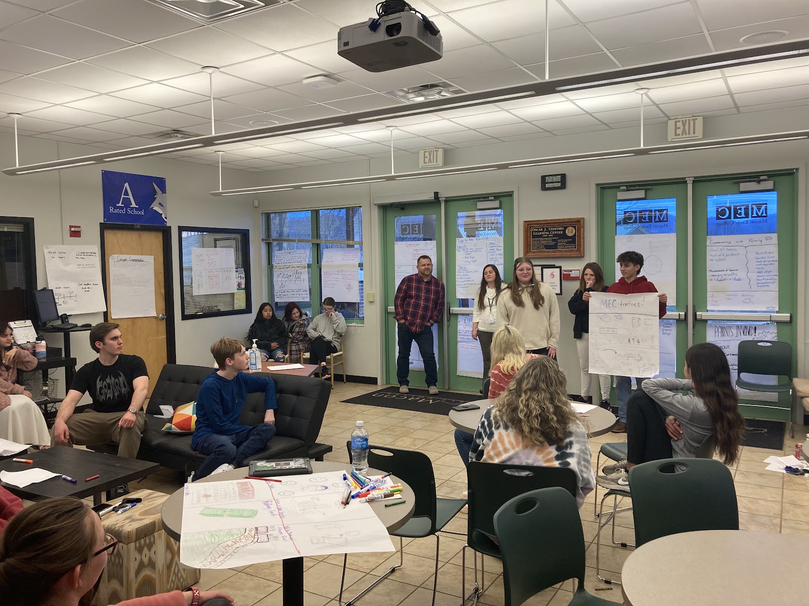 Using Schoolwide Design Sprints to Seed Student-Centered CultureUsing Schoolwide Design Sprints to Seed Student-Centered Culture