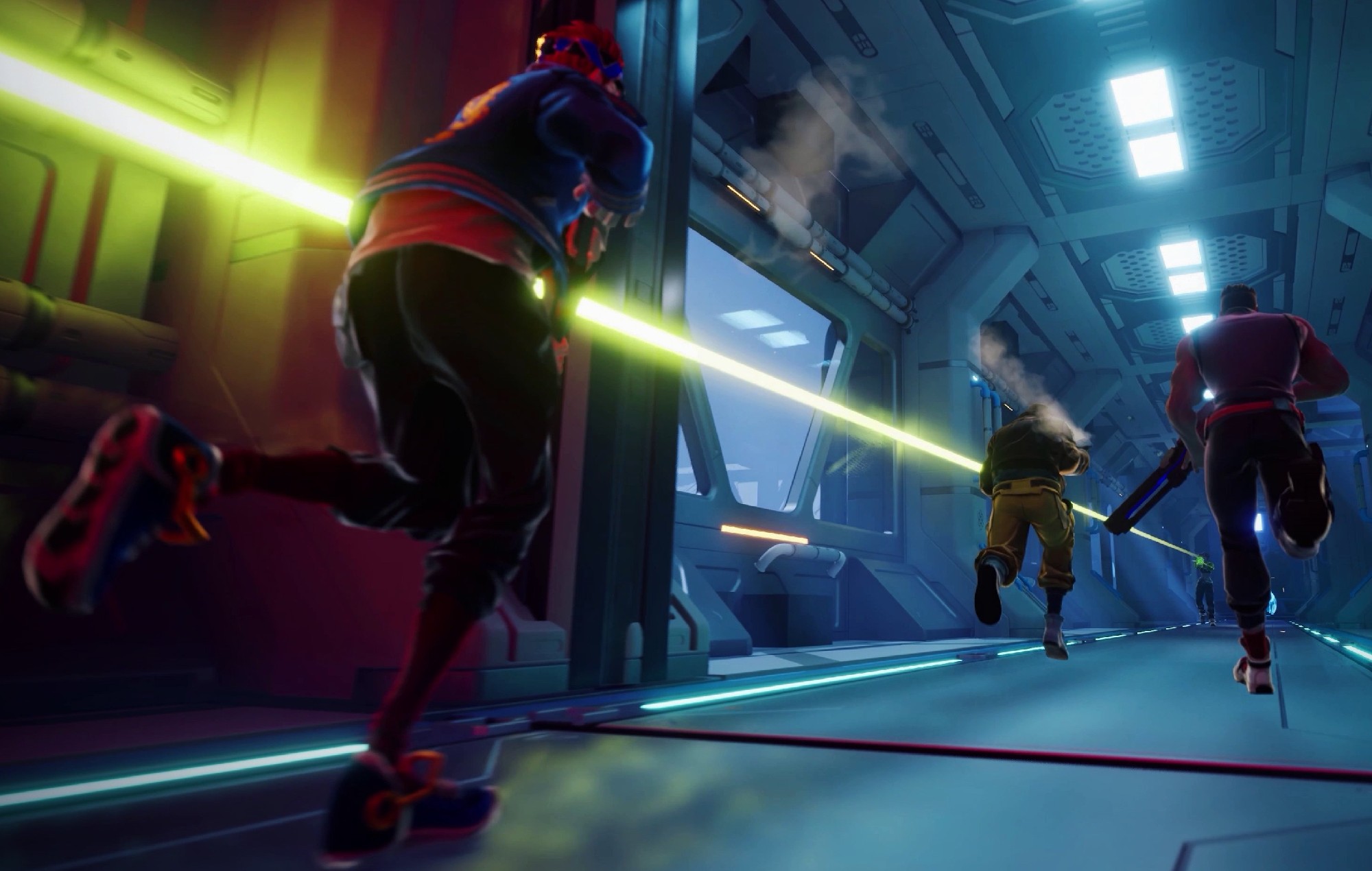 ‘Everywhere’ announces closed alpha with new trailer‘Everywhere’ announces closed alpha with new trailer