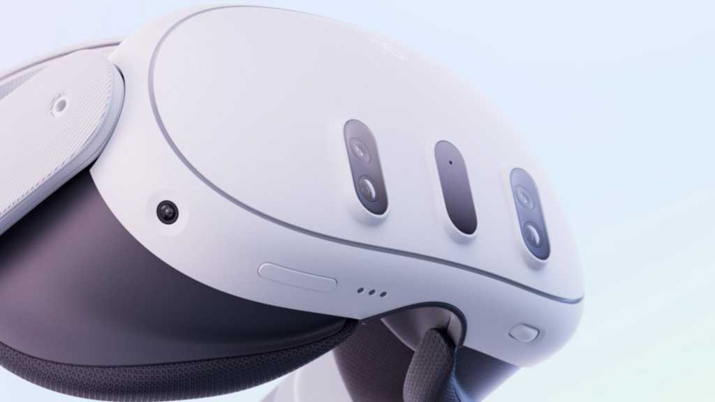 Meta’s Quest 3 headset arrives on October 10Meta’s Quest 3 headset arrives on October 10