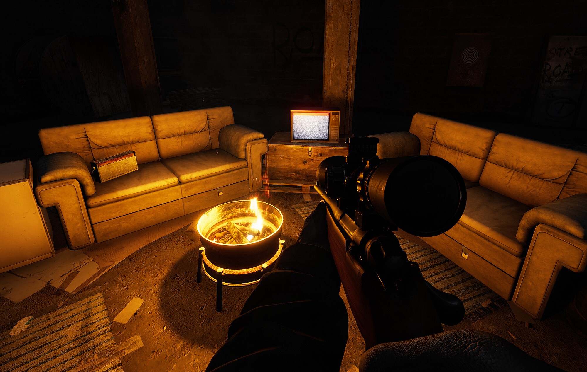 ‘Road To Vostok’ is moving away from Unity‘Road To Vostok’ is moving away from Unity