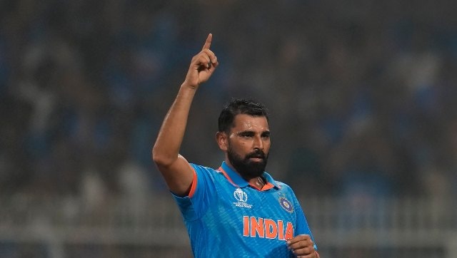 Shami in contention for Arjuna Award after BCCI makes special request: ReportShami in contention for Arjuna Award after BCCI makes special request: Report