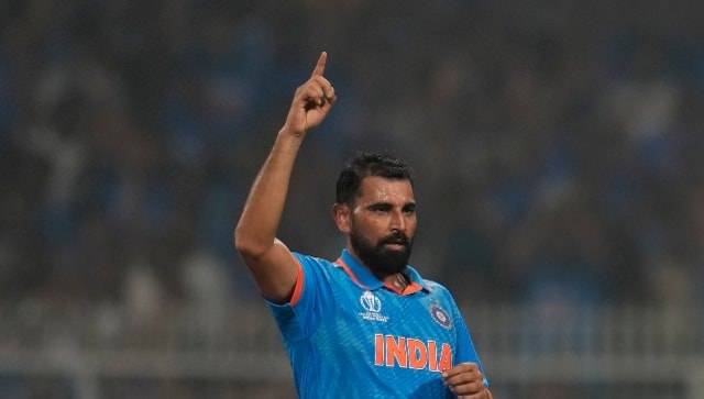 Mohammed Shami in contention for Arjuna Award after BCCI makes special request: Report Mohammed Shami in contention for Arjuna Award after BCCI makes special request: Report