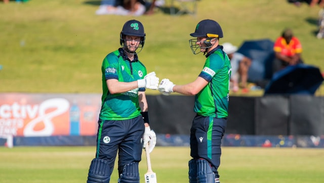ZIM vs IRE: Tector, Dockrell guide Ireland to series clinching victory in 3rd T20IZIM vs IRE: Tector, Dockrell guide Ireland to series clinching victory in 3rd T20I