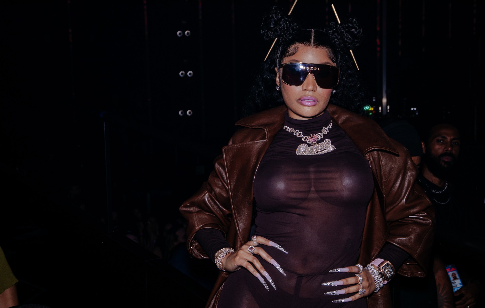 Nicki Minaj brings Gag City to ‘Roblox’