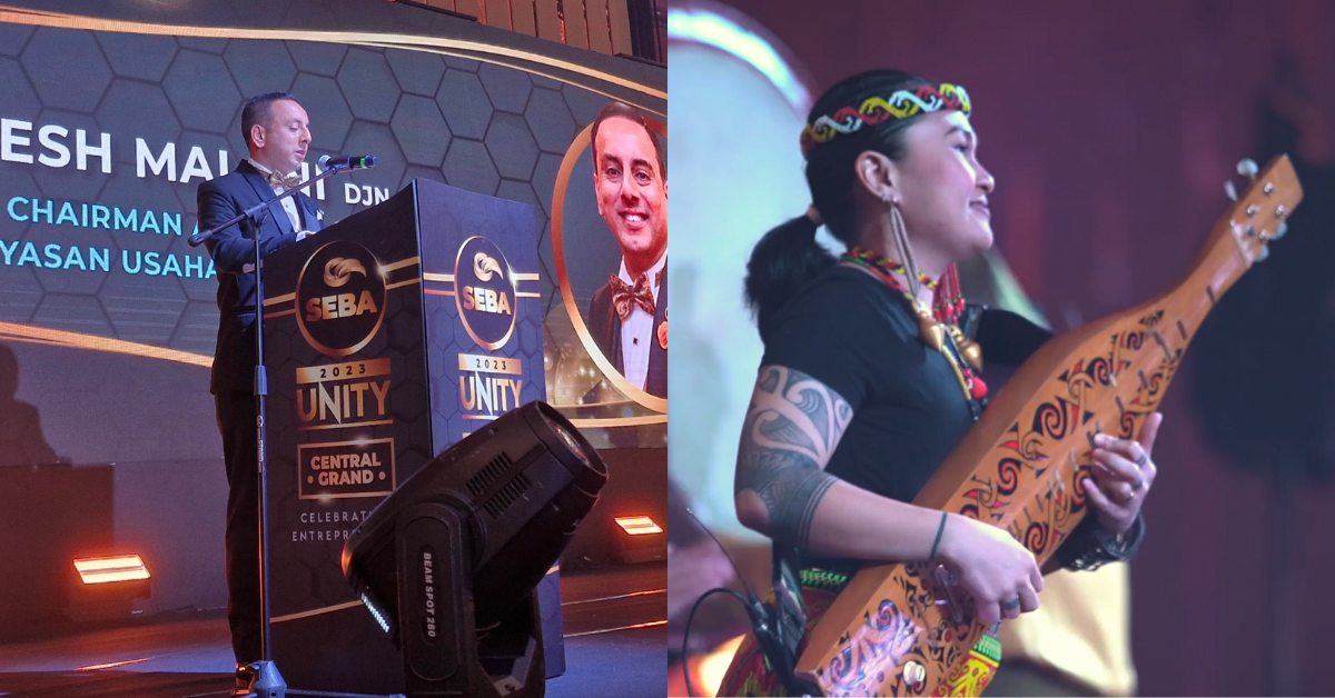 SEBA is bringing its awards to Borneo to celebrate entrepreneurs in Sabah, Sarawak & BruneiSEBA is bringing its awards to Borneo to celebrate entrepreneurs in Sabah, Sarawak & Brunei