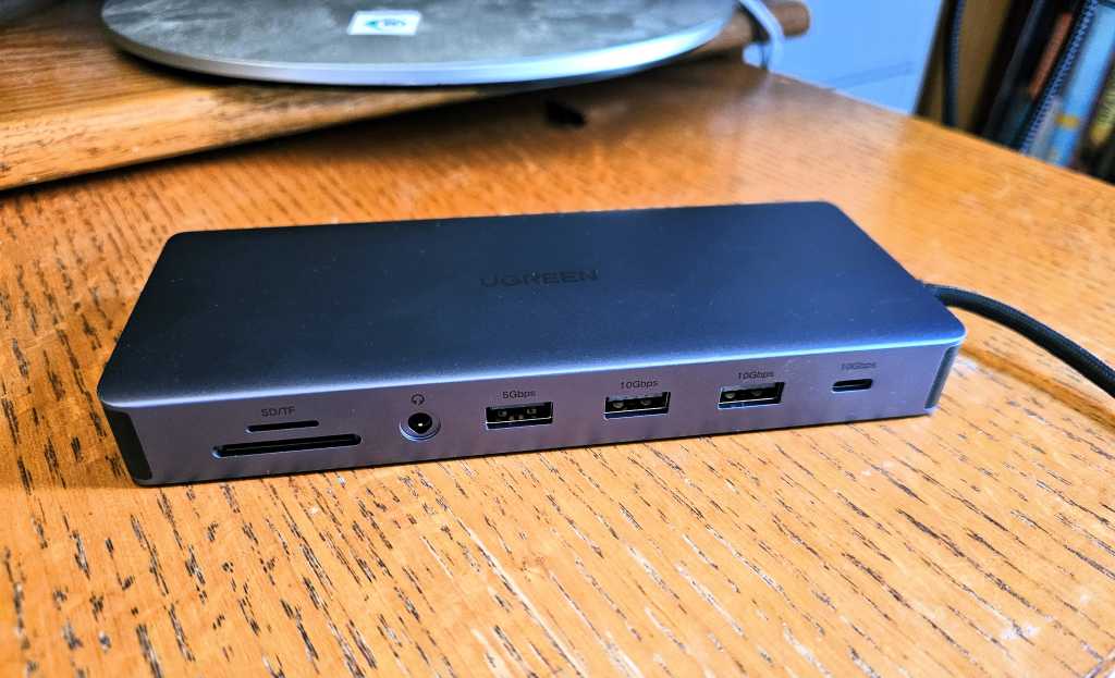 Ugreen Revodok Pro 13-in-1 review: Superb USB-C dock, superb priceUgreen Revodok Pro 13-in-1 review: Superb USB-C dock, superb price