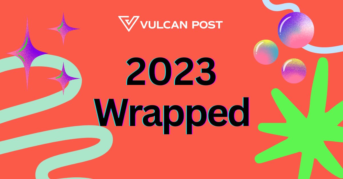 Vulcan Post Wrapped: Here's what M’sians liked reading & watching from us in 2023Vulcan Post Wrapped: Here's what M’sians liked reading & watching from us in 2023