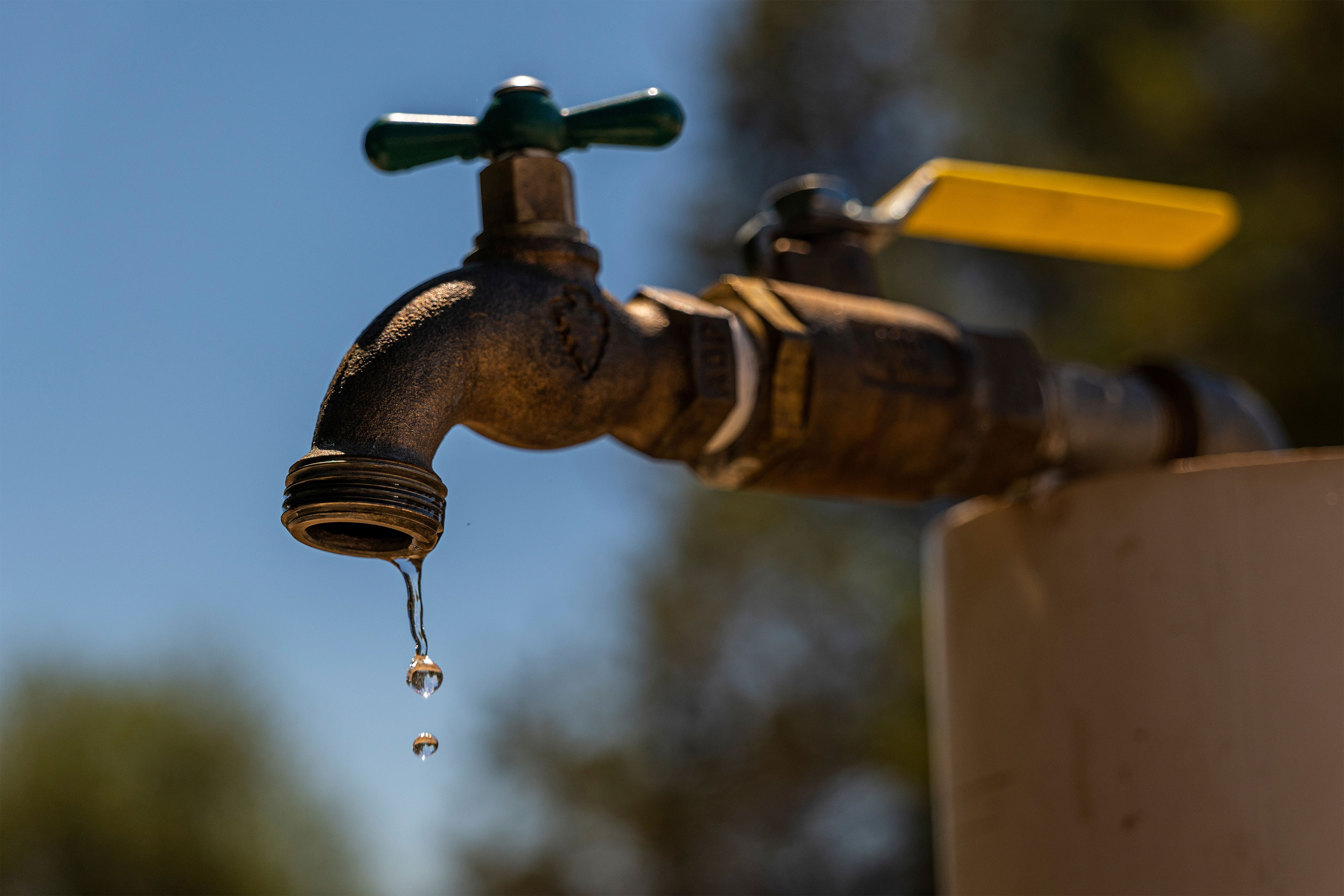 ‘Forever Chemicals’ in Thousands of Private Wells Near Military Sites, Study Finds – California Healthline‘Forever Chemicals’ in Thousands of Private Wells Near Military Sites, Study Finds – California Healthline
