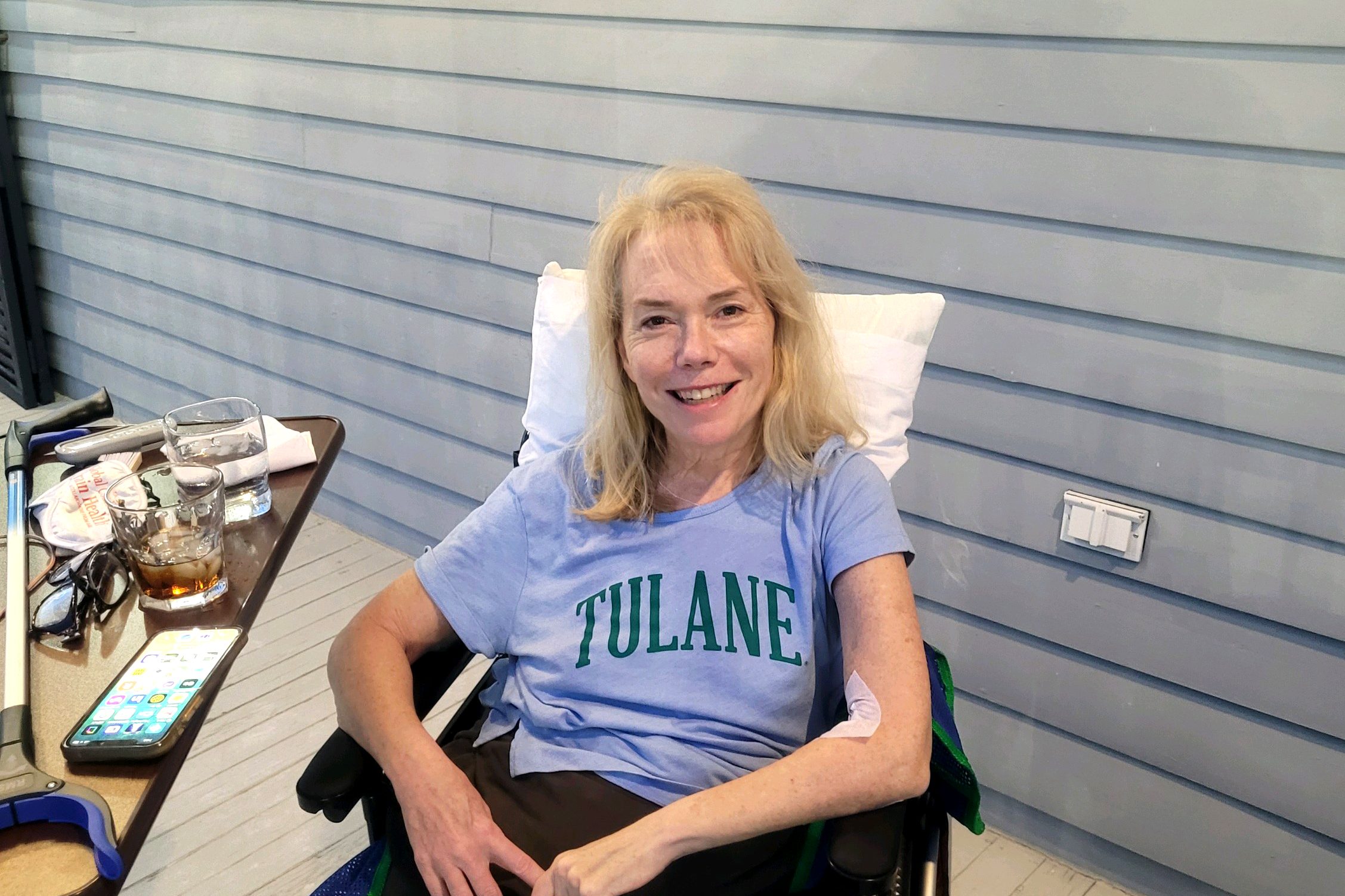 She Once Advised the President on Aging Issues. Now, She’s Battling Serious Disability and Depression. – California HealthlineShe Once Advised the President on Aging Issues. Now, She’s Battling Serious Disability and Depression. – California Healthline