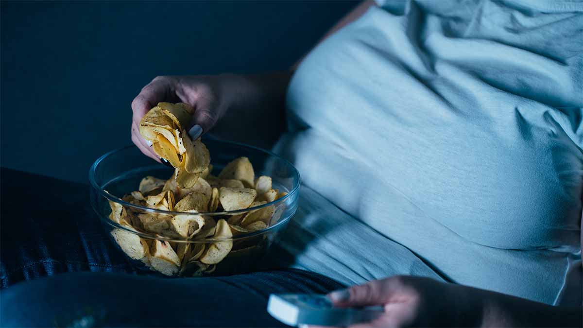 Depression risk linked to ultra-processed foodsDepression risk linked to ultra-processed foods