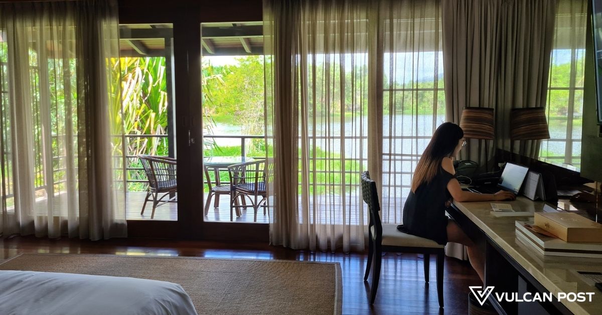 6 reasons this “romantic” resort in Kuantan is actually a good workcation destination6 reasons this “romantic” resort in Kuantan is actually a good workcation destination