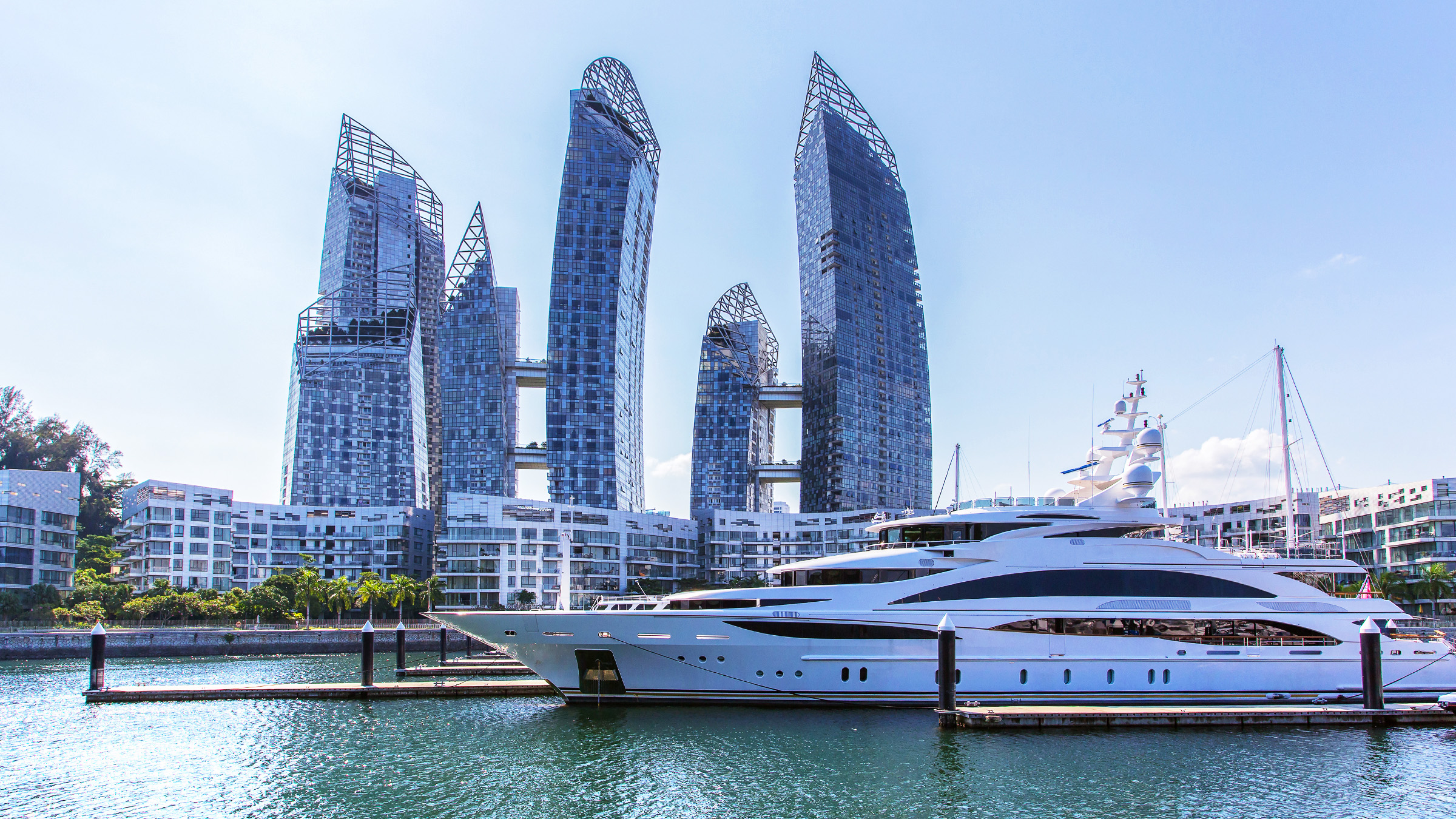 Rich despite COVID-19: S’pore’s affluent population up by 137,000 – hits record 1.4M peopleRich despite COVID-19: S’pore’s affluent population up by 137,000 – hits record 1.4M people